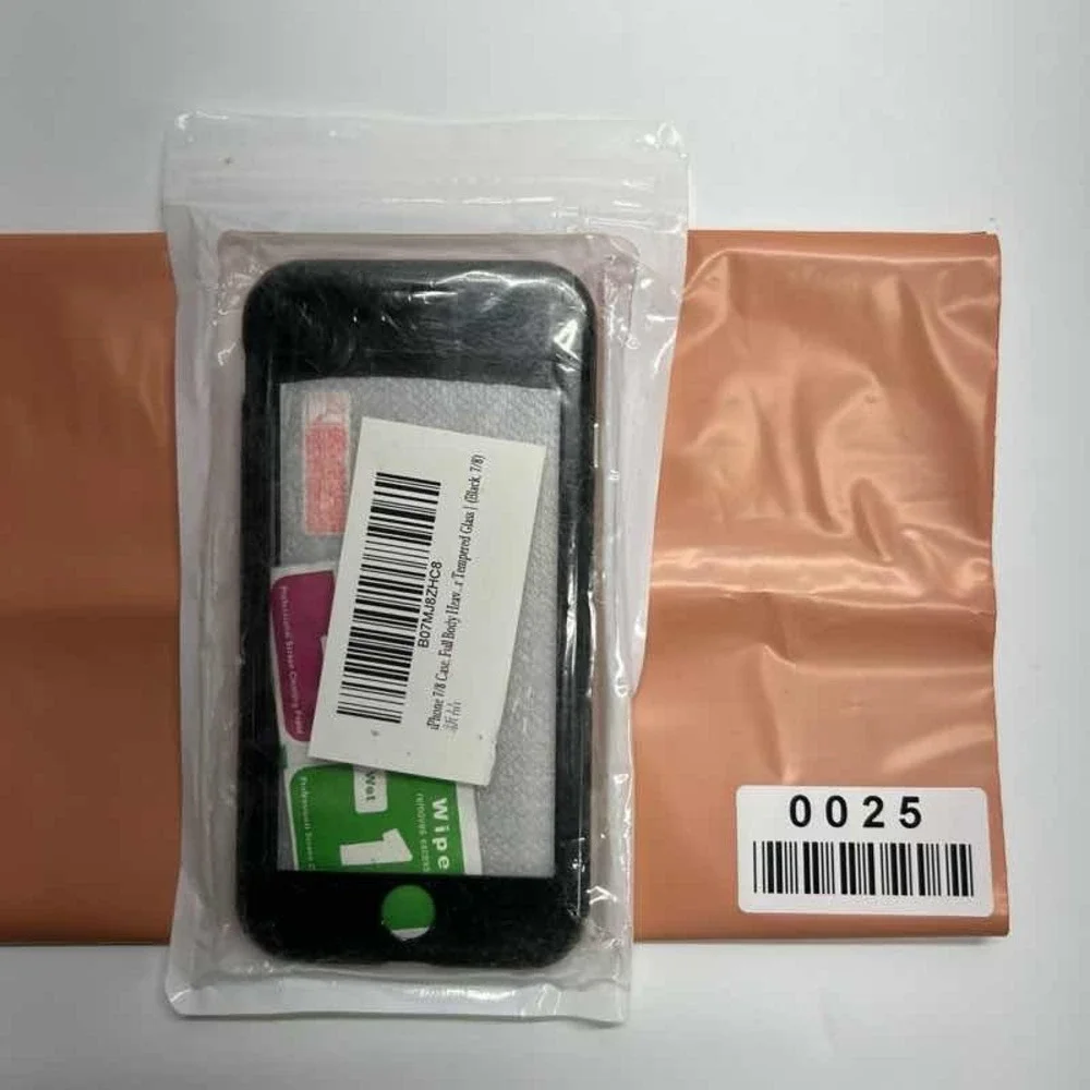 For iPhone 8 7 Full Body Shockproof Case #️⃣0025